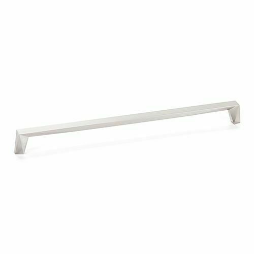 Berenson 2321-1BPN-P Brushed Nickel 320mm Swagger Pull