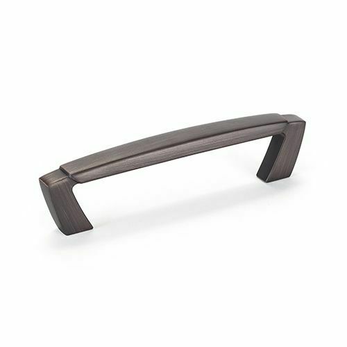 Berenson 2328-10VB-P 96mm Vested Interest VER Bronze Pull