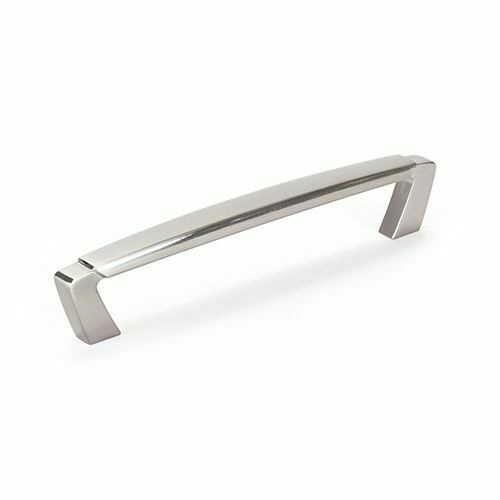 Berenson 2329-1BPN-P 128mm Vested Interest Pull - Brushed Nickel