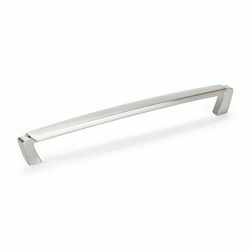 Berenson 2333-1BPN-P 224mm Vested Interest Pull - Brushed Nickel