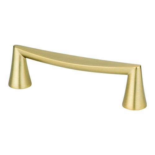 Berenson 2342-1MDB-P Bliss MOD 96mm Brushed Gold Pull