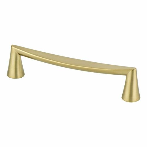 Berenson 2347-1MDB-P Bliss MOD 128mm Brushed Gold Pull