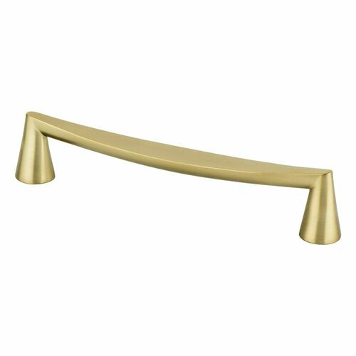 Berenson 2351-1MDB-P Bliss MOD 160mm Brushed Gold Pull