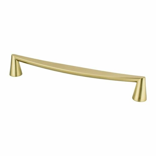 Berenson 2355-1MDB-P Bliss MOD 224mm Brushed Gold Pull