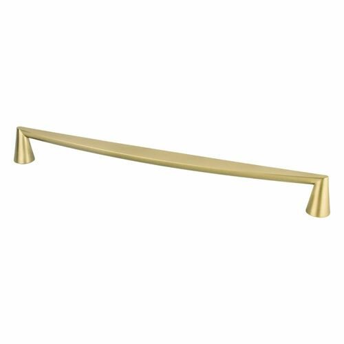 Berenson 2359-1MDB-P Bliss MOD Brushed Gold Pull, 320mm