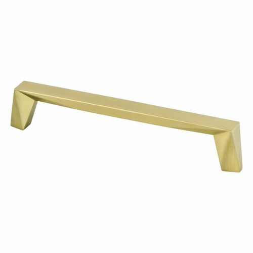 Berenson 2365-1MDB-P 160mm Swagger Modern Brushed Gold Pull