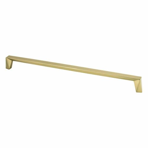 Berenson 2367-1MDB-P 320mm Swagger Modern Brushed Gold Pull