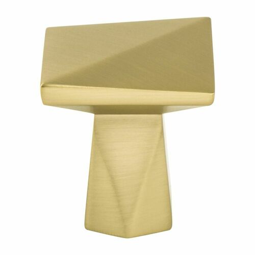 Berenson 2368-1MDB-P Swagger MOD Brushed Gold 1-3/16