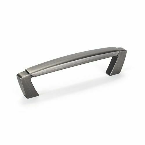 Berenson 2369-1VTN-P 96mm Vested Interest Pull - VINT Nickel