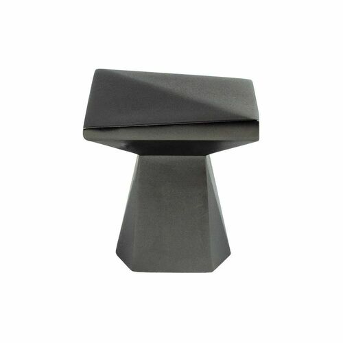 Berenson 2389-1SLT-P Uptown Slate Knob 1-3/6