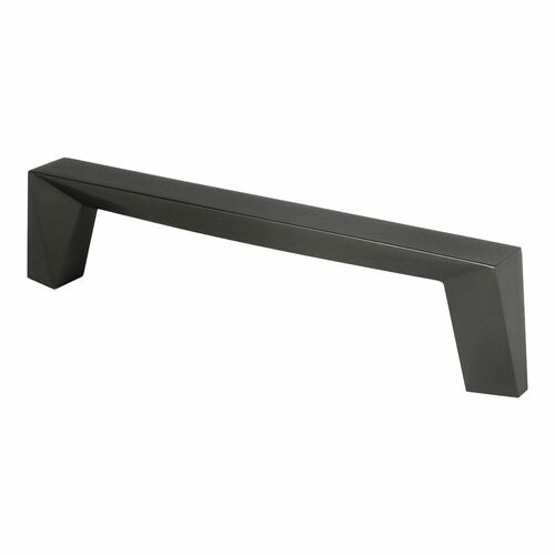 Berenson 2391-1SLT-P Uptown Slate 128mm Pull