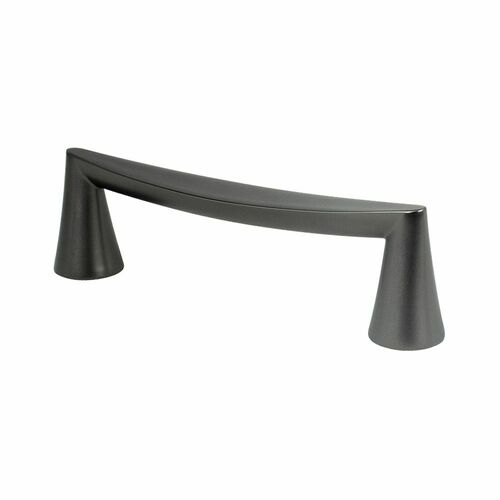 Berenson 2404-1SLT-P Comfort Slate 96mm Pull