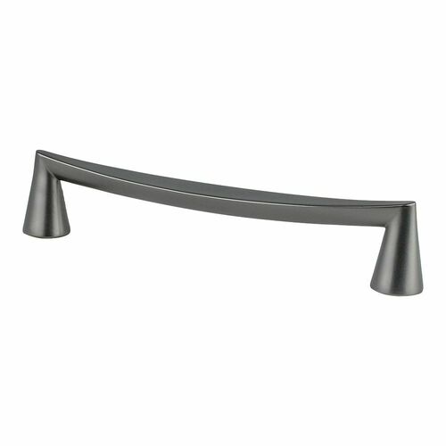 Berenson 2406-1SLT-P Comfort Slate 160mm Pull