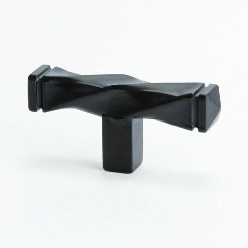 Berenson 3046-155-P Rhapsody Satin Black Knob