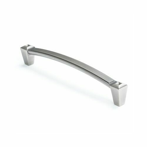 Berenson 4004-1VTN-P 160mm Vintage Nickel Pull