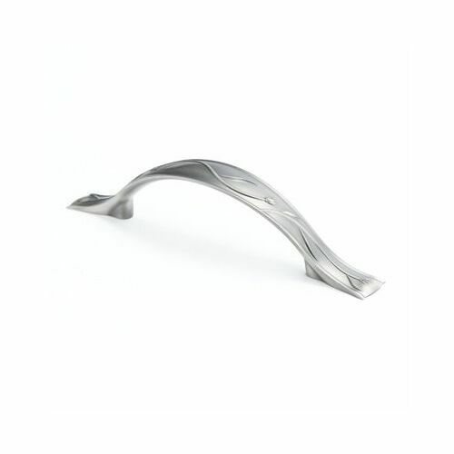 Berenson 4012-1VTN-P 96mm Art Nouveau Vintage Nickel Pull