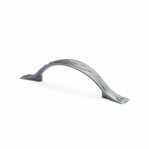 Berenson 4014-10VB-P Verona 128mm Art Nouveau Bronze Pull