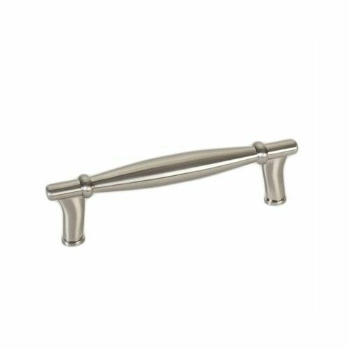Berenson 4056-1BPN-P Dierdra 96mm Brushed Nickel Pull
