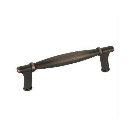 Berenson 4057-10VB-P Dierdra 96mm Bronze Pull - Verona Collection