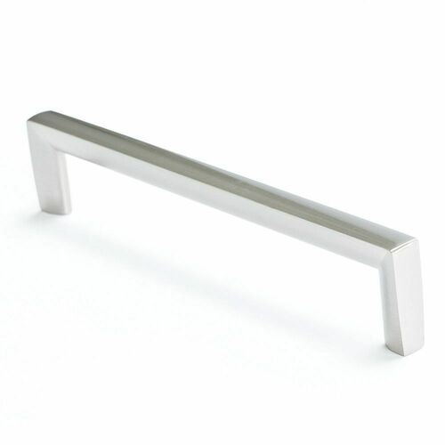 Berenson 4118-1BPN-P Metro Brushed Nickel 160mm Pull