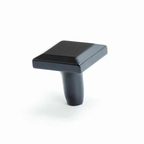 Berenson 4126-1055-P Metro Matte Black 1-3/16