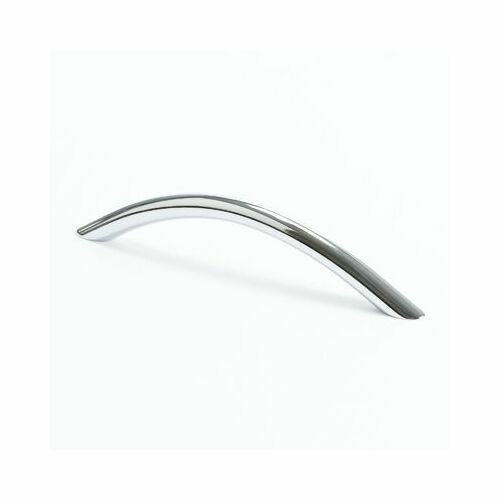 Berenson 4138-2026-P Alto Bow Pull 128mm Polished Chrome