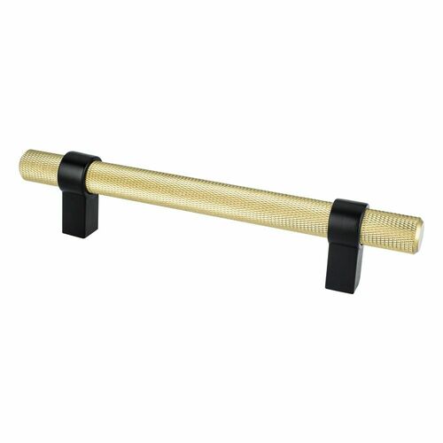 Berenson 5143-4MDB55-P Radial Reign 128mm Pull - MODBRGLD/MB