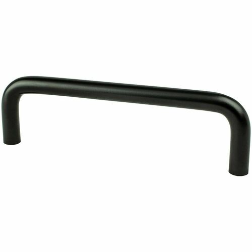 Berenson 6126-2055-P ADVANTAGE WIRE Pull - Matte Black