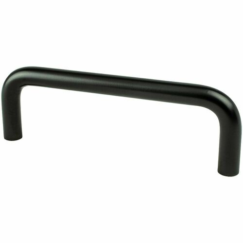 Berenson 6128-2055-P Matte Black 3-1/2