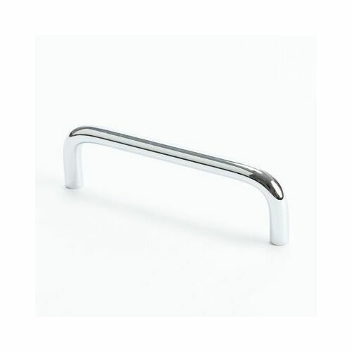 Berenson 6141-226-P Zurich 96mm Polished Chrome Wire Pull