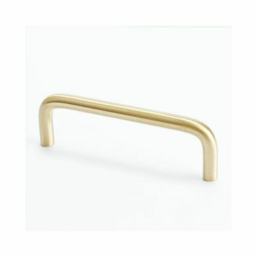Berenson 6160-2SB-P Zurich Satin Brass 4