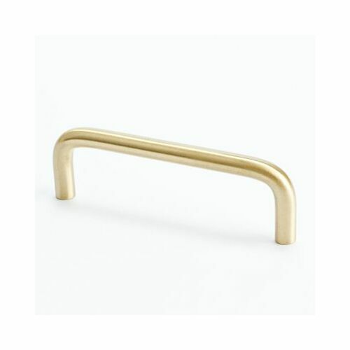 Berenson 6162-2SB-P Zurich Satin Brass 3.5