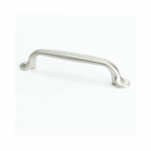 Berenson 7001-1BPN-P Valencia 96mm Brushed Nickel Pull