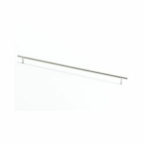 Berenson 7073-9SS-C Stainless Steel Bar Pull 448mm - 304 Grade