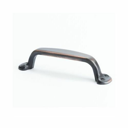 Berenson 7890-1VB-P Verona 96mm Vibrato Bronze Pull