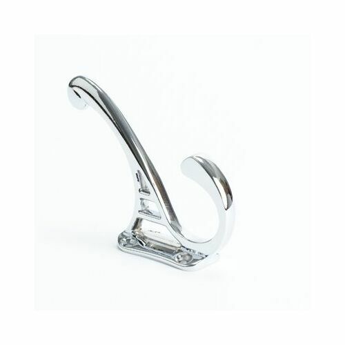 Berenson 8011-26-P Prelude Polished Chrome Coat and Hat Hook