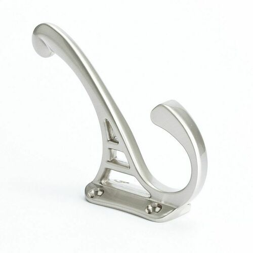 Berenson 8012-BPN-P Prelude Brushed Nickel Coat and Hat Hook