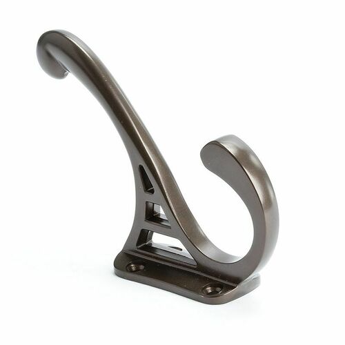 Berenson 8015-ORB-P Adagio Oil Rubbed Bronze Coat and Hat Hook