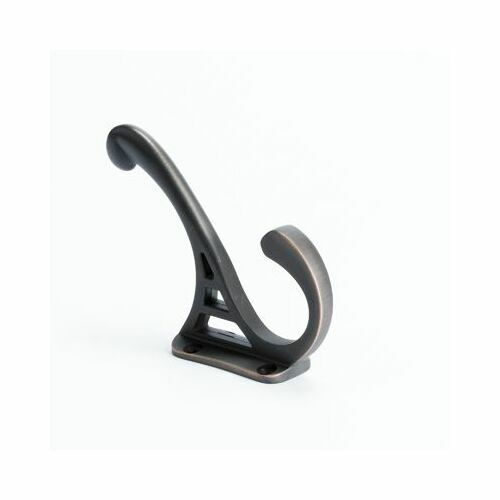 Berenson 8016-VB-P Verona Bronze Coat and Hat Hook - Prelude Collection