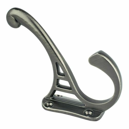 Berenson 8019-VTN-P Prelude Vintage Nickel Coat Hook