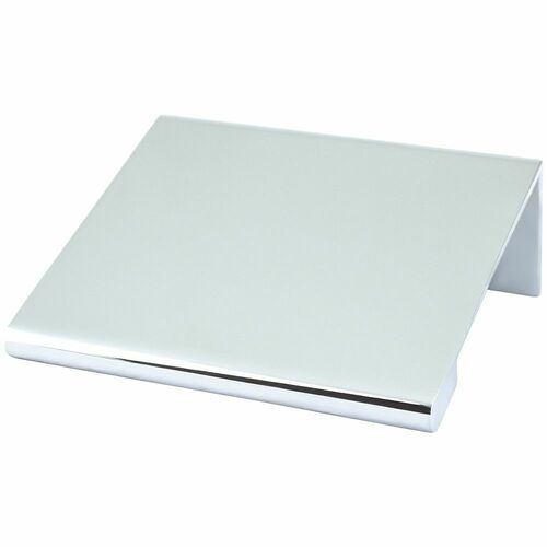 Berenson 9001-4026-P 25mm Pull, 4mm Con Advan, Polished Chrome