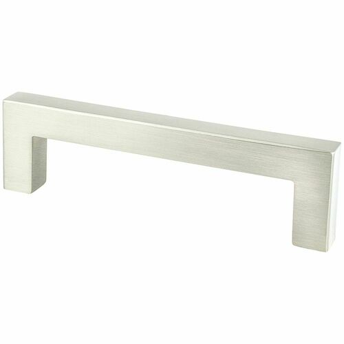 Berenson 9009-4BPN-P 96mm Brushed Nickel Pull - Advan 1