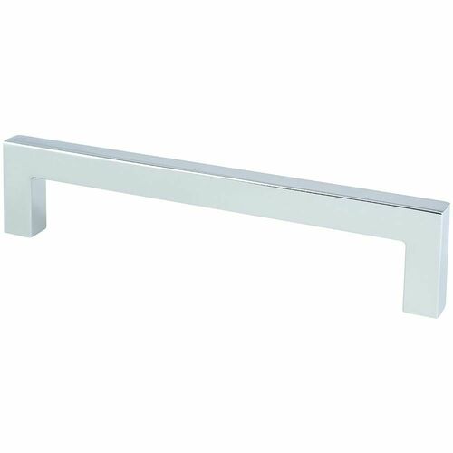 Berenson 9013-4026-P 128mm Polished Chrome Pull with Advanced Design