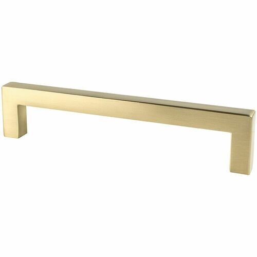 Berenson 9026-40CZ-P Champagne 128mm Pull - Advan 1