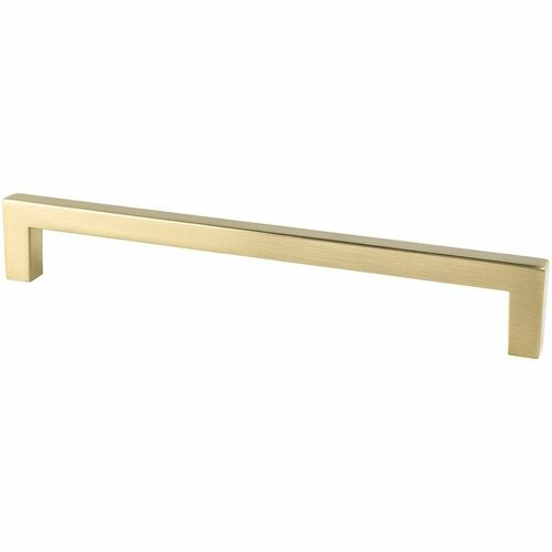 Berenson 9028-40CZ-P Champagne 192mm Pull - Con Advan 1