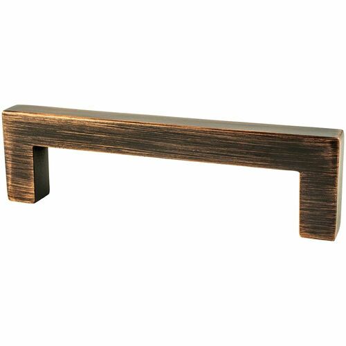 Berenson 9029-40VB-P Verona 96mm Bronze Pull - Advanced Design