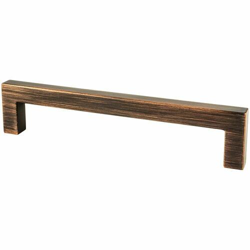 Berenson 9030-40VB-P Verona 128mm Bronze Pull, Con Advan 1