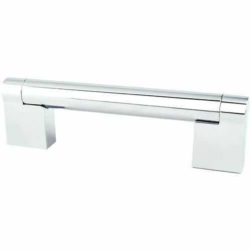 Berenson 9117-1026-P 96mm Advanced Pull - Polished Chrome