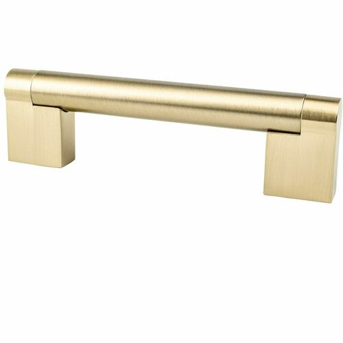 Berenson 9121-10CZ-P 96mm Champagne Pull with Advanced Design