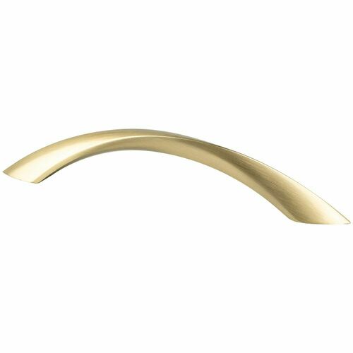 Berenson 9127-10CZ-P 128mm Champagne Pull with Advanced Design